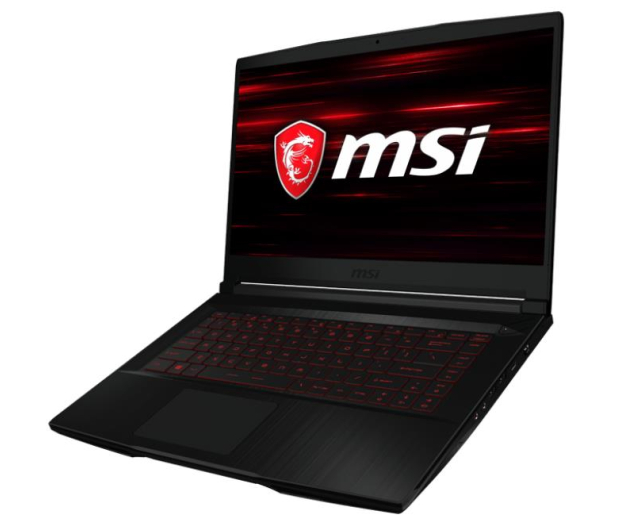 MSI GF63 i7-8750H/16GB/240+1TB GTX1050 - 441421 - zdjęcie 2